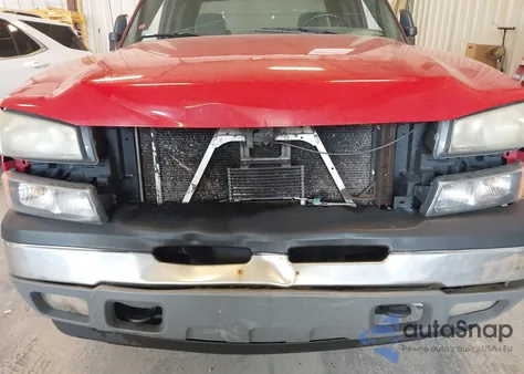 2006 Chevrolet Silverado 1500 Lt1 from USA, damaged, VIN 2GCEK13Z661304382